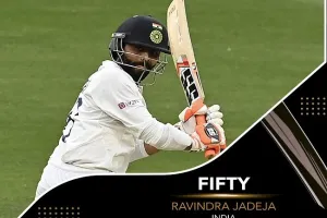 India vs Australia : रहाणे का शतक, जडेजा के अर्धशतक से भारत की स्थिति मजबूत