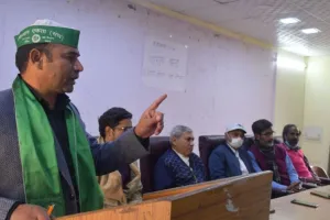 बरेली: ‘अन्नादाता संकट में, 8 दिसंबर को बंद का करें सहयोग’