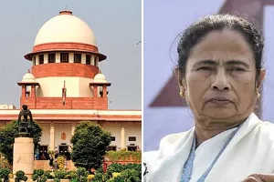 भाजपा नेताओं के खिलाफ झूठे मुकदमों पर ममता सरकार को नोटिस