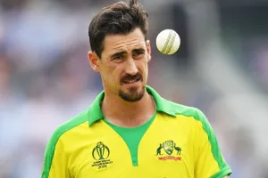 IND vs AUS: ऑस्ट्रेलिया को बड़ा झटका, निजी कारणों के चलते टी20 सीरीज से हटे मिशेल स्टार्क