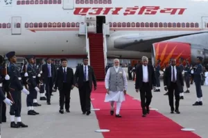 प्रधानमंत्री की उड़ानों का विवरण नहीं दे सकते: वायुसेना