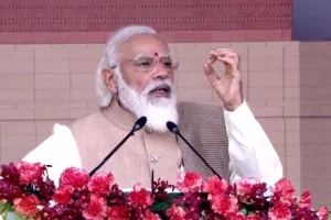 ‘ग्लोबल हाईटेक पावर’ के विकास और क्रांति का केंद्र बन रहा भारत: मोदी
