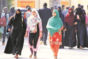 मुरादाबाद: सरकारी विश्वविद्यालय की उम्मीद से विद्यार्थियों के खिले चेहरे