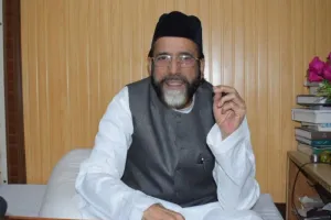 बरेली: किसानों के समर्थन में आए मौलाना तौकीर रजा