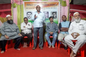 याद किये गए काकोरी के शहीद, ‘बिस्मिल-अशफ़ाक़ सही मायने में राष्ट्र के हीरो’