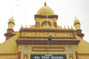 मुरादाबाद: 29 दिन में महानगर की तस्वीर बदलने का लक्ष्य