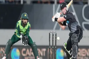 सेफर्ट के अर्धशतक से न्यूजीलैंड ने पाकिस्तान को पांच विकेट से हराया, सीरीज में बनाई 1-0 की बढ़त