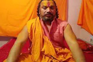 भारत को हिन्दू राष्ट्र घोषित करें वरना इच्छा मृत्यु की अनुमति दें: परमहंस दास