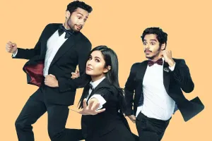 कैटरीना-ईशान ने शुरू की फिल्म फोन भूत की तैयारी