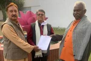 अयोध्या: कम्पनी गार्डन का नाम नेताजी सुभाष चन्द्र बोस के नाम पर किये जाने की मांग