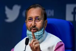 जावड़ेकर का आरोप, कहा- बंगाल में टीएमसी करवा रही भाजपा नेताओं पर हमले