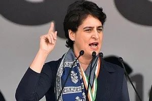 यूपी में गौवंश की दुर्दशा, छत्तीसगढ़ की ‘गोधन न्याय योजना’ से प्रेरणा ले योगी सरकार: प्रियंका