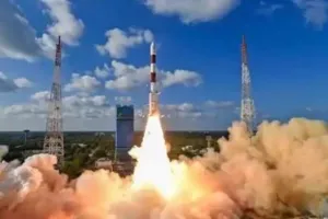 पीएसएलवी-सी50 का सफल प्रक्षेपण, शानदार तरीके से भरी उड़ान