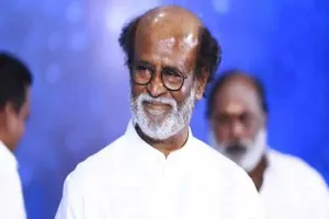 रजनीकांत की तबीयत खराब, ब्लड प्रेशर बढ़ने के बाद हैदराबाद के अस्पताल में भर्ती