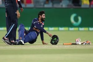 Ind vs Aus: रविंद्र जडेजा टी-20 सीरीज से हुए बाहर, शार्दुल ठाकुर को मिली जगह