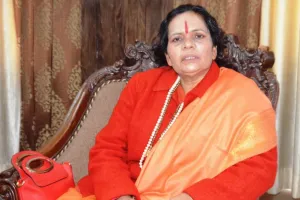 बरेली: किसानों की आड़ में छिपे हैं खालिस्तान की मांग करने वाले जिहादी- साध्वी प्राची