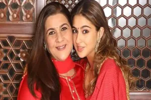 मां अमृता सिंह की राय से प्रभावित हैं सारा अली खान