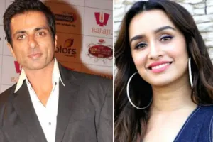 सोनू सूद और श्रद्धा कपूर बने साल 2020 के हॉटेस्ट वेजिटेरियन, PETA ने जारी की लिस्ट