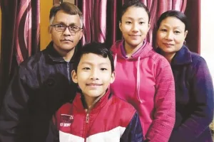 मुरादाबाद: राष्ट्रीय स्तर पर प्रदेश का नेतृत्व करेंगी ‘सुहाना’