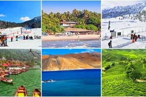 नया साल मनाने के लिए ये जगह हैं बेहद खास, खूबसूरती ऐसी कि उम्र भर रहेगी याद