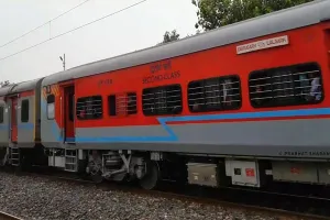 बरेली: अवध असम एक्सप्रेस का बदला समय, अब निर्धारित समय से पहले पहुंचेगी जंक्शन