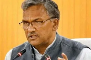 उत्तराखंड के मुख्यमंत्री त्रिवेंद्र रावत कोरोना पॉजिटिव
