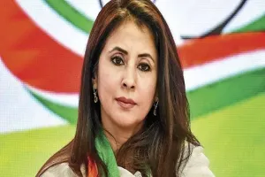 उर्मिला मातोंडकर ने कहा- कांग्रेस से जुड़ाव के लिए मुझे कोई पछतावा नहीं है