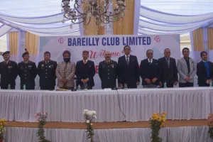 बरेली क्लब के नए बोर्ड ऑफ डायरेक्टर्स चुने गए