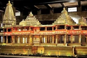 बरेली: श्रीराम मंदिर के निर्माण के लिए धन संग्रह का संघ ने तैयार किया खाका
