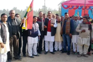 बरेली: पदयात्रा में उठाएंगे गरीबों और दलितों की आवाज