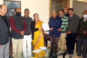 हल्द्वानी: पंगोट में निजी रोपवे के लिए 250 पेड़ों पर आरी चलाने का विरोध