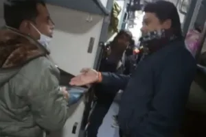 बरेली से मुरादाबाद के बीच बेटिकट पकड़े गए 80 पुलिसकर्मी