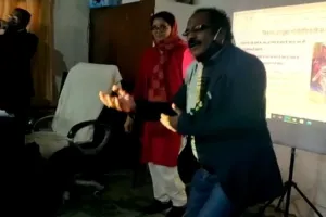 बरेली: अब नृत्य करके बच्चों को सिखाई जाएगी पढ़ाई, प्रशिक्षण