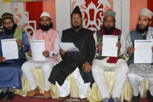 बरेली: कोरोना वैक्सीन पर गलतफहमी में न पड़ें मुसलमान, जायज है टीका लगवाना