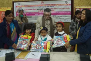 बरेली: ग्रामीण क्षेत्रों में उठाएं मिशन शक्ति की आवाज