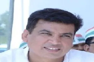 काशीपुर: भाजपा को वादा खिलाफी का मुंहतोड़ जवाब देगी जनता: यादव