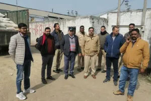 बरेली: रिछा राइस मिल में पकड़ी तीन करोड़ की बिजली चोरी