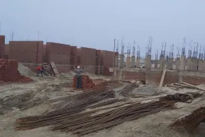 बरेली: न चौड़ी सड़क न आने-जाने का साधन, दृष्टिबाधित व मानसिक मंदित बच्चों के भवन