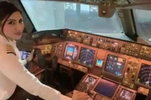 सैन फ्रांसिस्को से बेंगलुरु पहुंची एयर इंडिया की फ्लाइट, महिला पायलटों ने रचा इतिहास