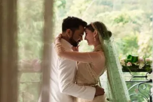 फिल्मकार अली अब्बास जफर ने की शादी, शेयर की रोमांटिक तस्वीर