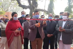 अमेठी: डीएम ने किया मुख्यमंत्री आरोग्य स्वास्थ्य मेले का शुभारंभ, निशुल्क इलाज की सुविधा