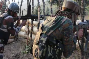 पुंछ में पाकिस्तानी गोलीबारी में सेना का एक जवान शहीद