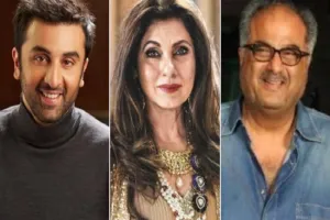 रणबीर कपूर के पैरेंट्स बनेंगे बोनी कपूर और डिंपल कपाड़िया, होगी रोमांटिक कॉमेडी फिल्म