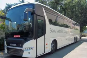 लखनऊ: कल से स्कैनिया बसों में फिर सफर कर सकेंगे यात्री