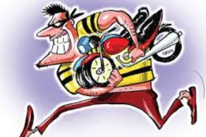 जलालाबाद: एसडीएम के अर्दली की बाइक चोरी