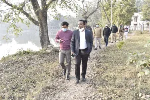 बरेली: 1.12 करोड़ हो चुके हैं खर्च, फिर भी अक्षर विहार पार्क बदहाल