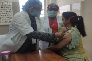 बरेली: 65 सेशन में कोरोना वैक्सीनेशन शुरू