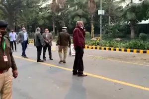 इजरायली दूतावास धमाके का ‘ईरान कनेक्शन’, चिट्ठी में लिखा- ये तो बस ट्रेलर है…