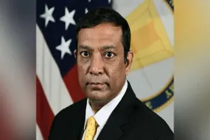 पहली बार भारतीय मूल के राज अय्यर बने अमेरिकी सेना के सीआईओ