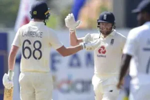 SL vs ENG: पहले टेस्ट में इंग्लैंड ने श्रीलंका को 7 विकेट से हराया